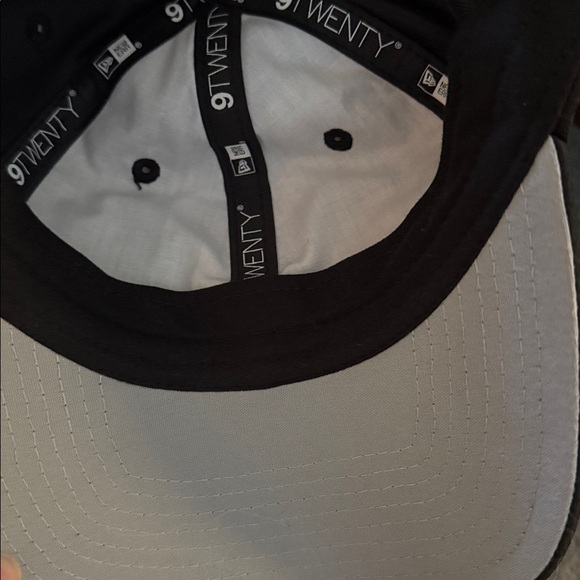 Arizona Diamondbacks New Era Black Baseball Hat Adjustable - Picture 3 of 8